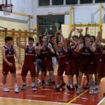 UNDER 19 MASCHILE: CAMPIONI INTERREGIONALI