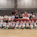 UNDER 17 MEDAGLIA D’ARGENTO ALLE FINALI INTERREGIONALI