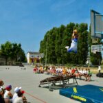 Basket Camp 2k25: un’estate di canestri e sorrisi