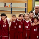 Aggiornamenti dal mondo del minibasket