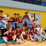 UNDER 14 MASCHILE ALLA FASE REGIONALE!!!